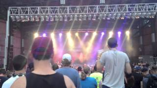 Slightly Stoopid - Ska Diddy (Live @ Pocahontas State Park in Richmond,VA) 8-14-13