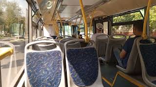 Поездка ЛиАЗ 5292.60 № 012281 / С 993 АО 750 по маршруту 501.