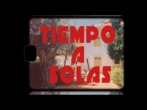 Tiempo a solas (Video Oficial) - Vera Pedro