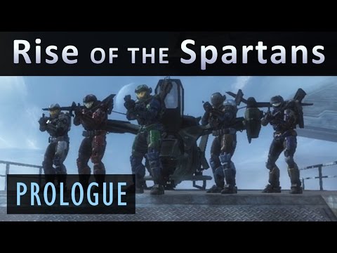 Rise of the Spartans: Prologue (Director's Cut) [Reach Machinima]