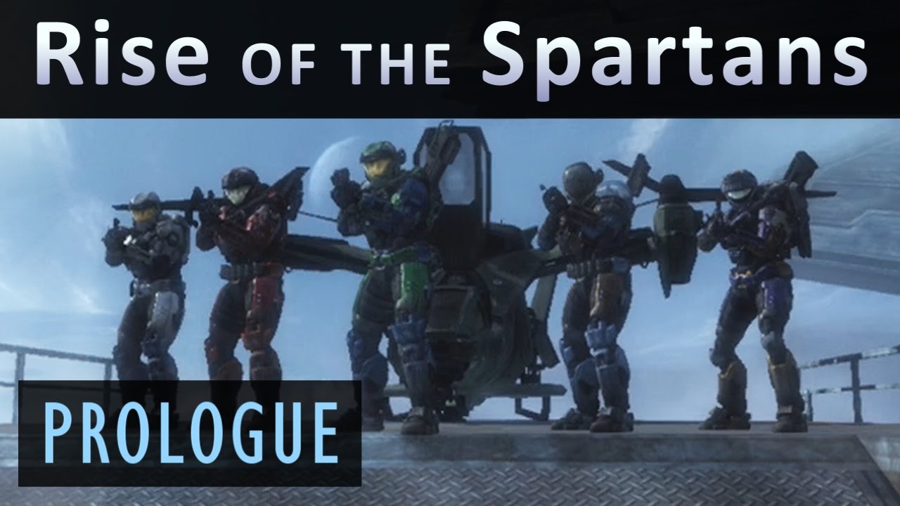 Trailer — Rise of the Spartans