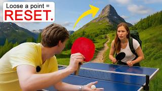 Impossible Mountain Battle