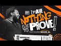 Winning Season (CTC Vol. 3)// I Have Nothing Else To Prove// Pastor Mike McClure, Jr.