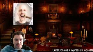 Knocking on That Door | A Live Reading of Unhinged by Vera Valentine