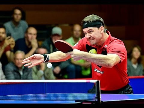 Timo Boll vs Michael Maze | Champions League 2020