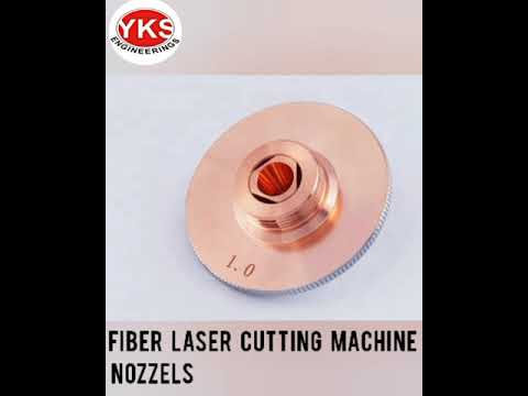 1 mm Double Layer Laser Nozzle