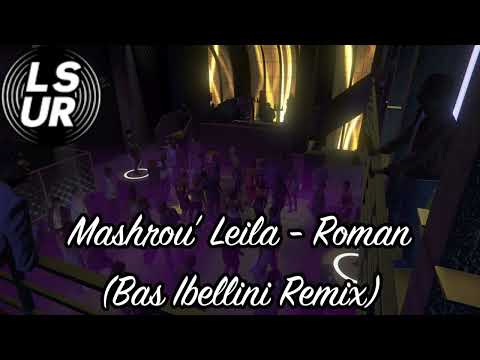 GTA V Soundtrack:Mashrou' Leila - "Roman (Bas Ibellini Remix)"