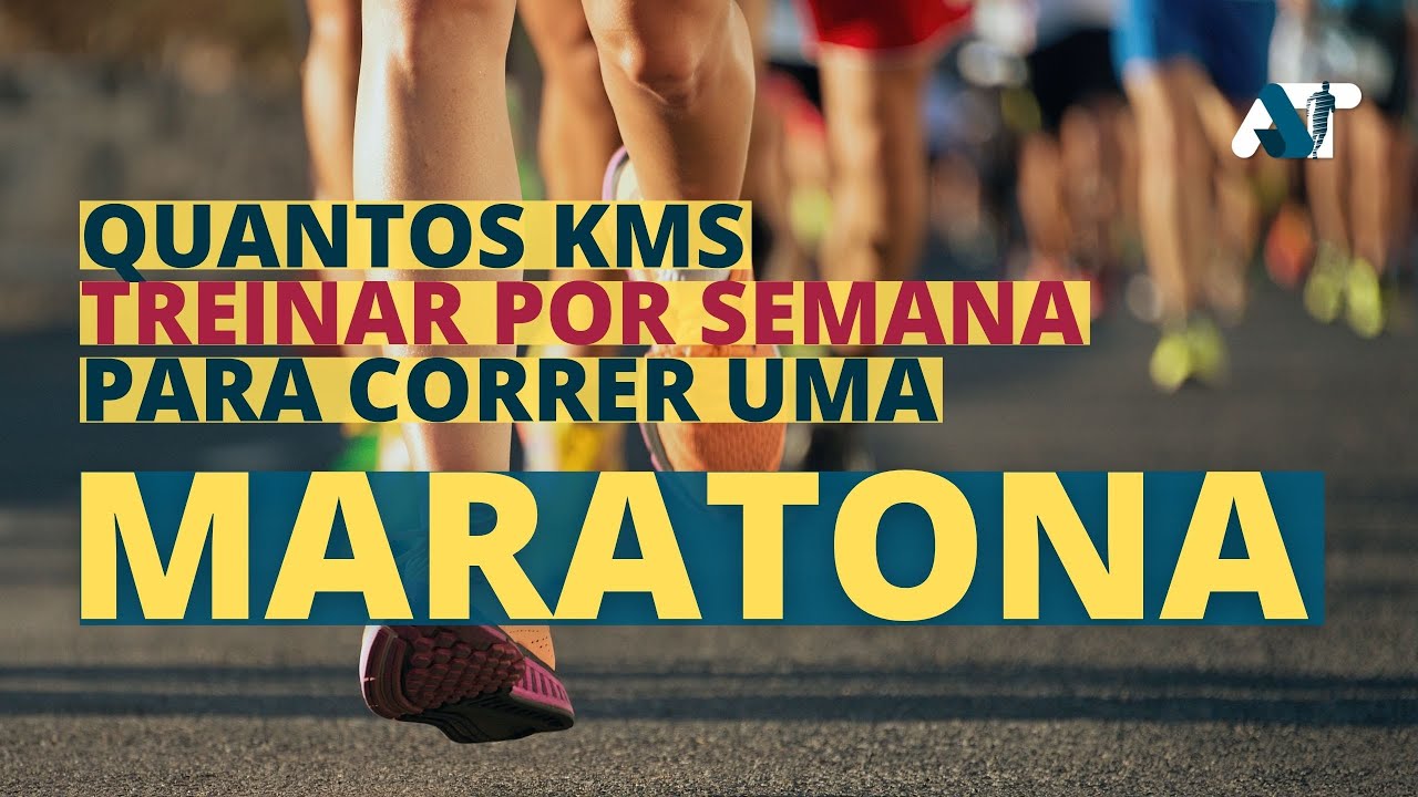 MARATONA: quantos kms treinar por semana?