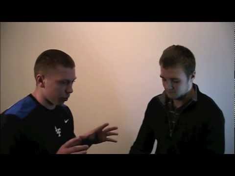 WLHS Amplifier interviews Sean Byrne