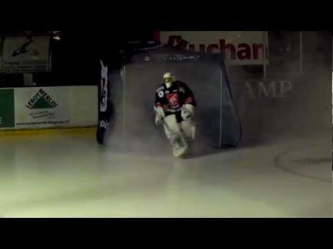 Entrée Gothiques d'Amiens saison 2011/2012