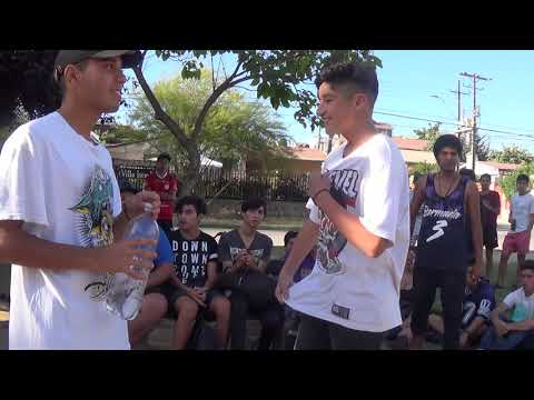 PROXY vs SINAKA / 8VO / CAOZ battles / fecha II