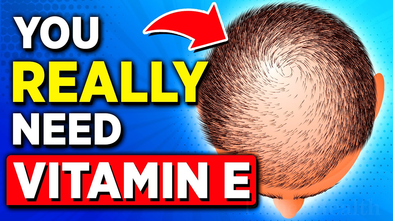 9 ALARMING Signs Your Body Is Missing VITAMIN E!