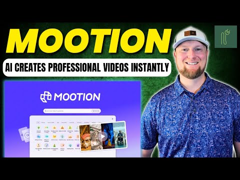 Mootion Review: AI Creates PRO Videos in MINUTES (AppSumo Deal)
