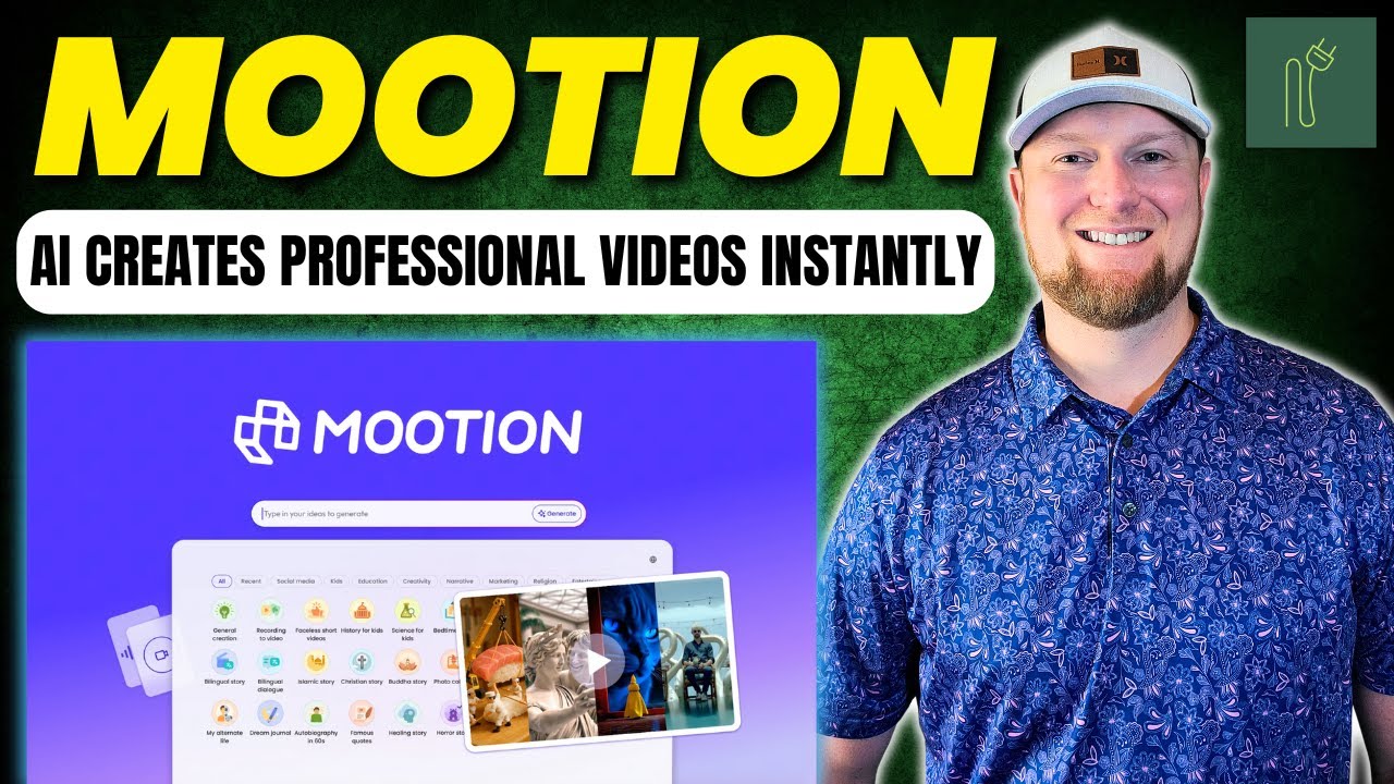 Mootion Review: AI Creates PRO Videos in MINUTES (AppSumo Deal)