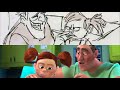 La Escena Del Dentista De Buscando A Nemo EN ESPAÑOL LATINO DOBLAJE ARGENTINA