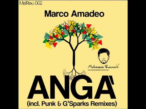 Marco Amadeo - Anga (Spilulu Wicheness G'Sparks Remix)