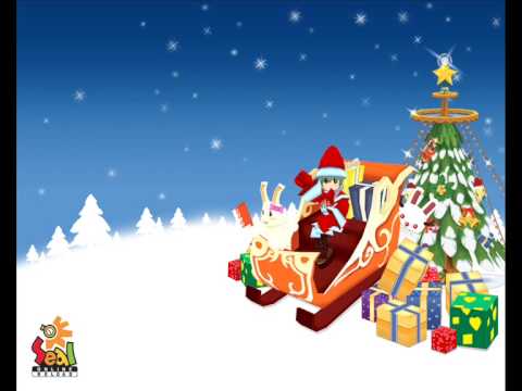 Sealonline Christmas Lime BGM 33