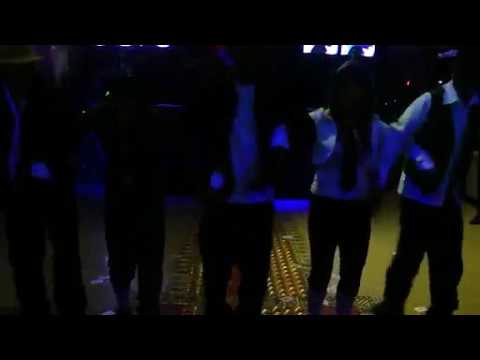 Presentation of Funky Town! Dance to Funky Music! =)