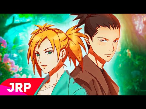 Se entregar | Shikamaru e Temari (Naruto)| Ft. Brenda Mizuki | JRP