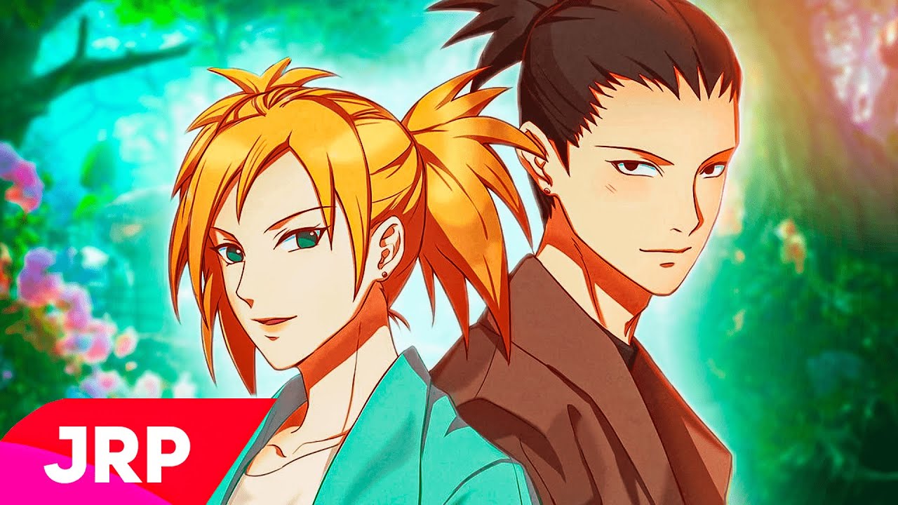 Se entregar | Shikamaru e Temari (Naruto)| Ft. Brenda Mizuki | JRP