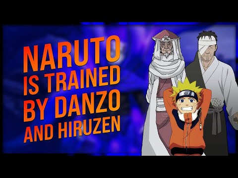 What if Naruto was Trained by Hiruzen and Danzo ( Part 6 )