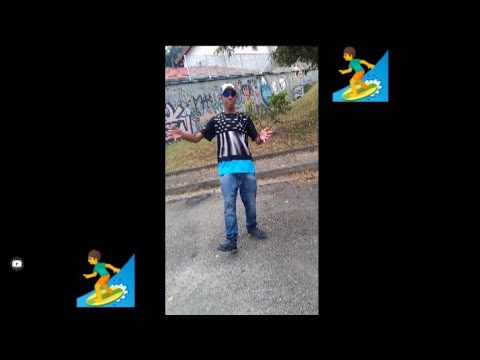 MAGRÃO SURFISTA 🏄