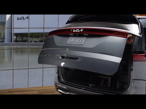 Liftgate Buttons and Operation