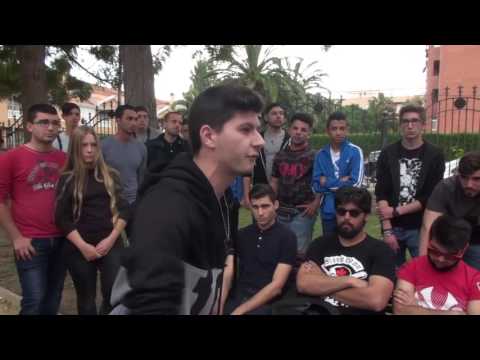 Danies VS Kevin ksg - Filtros - LaVega StreetBattle - Claificatoria (Orihuela)