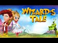 A Wizard S Tale Full Animation Adventure Movie Ian McShane Toby Kebbell