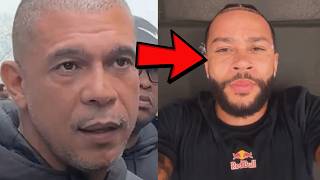 🚨🚨🚨ALÊ COBROU MEMPHIS DEPAY NO CT DO CORINTHIANS🚨🚨🚨