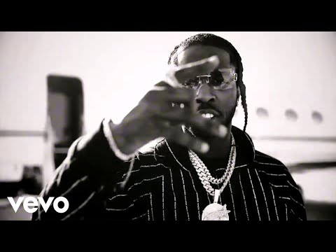 Pop Smoke - 8-Ball ft. Kid Cudi (Official Music Video)