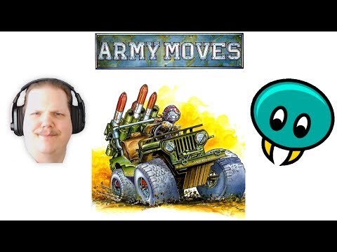 Army Moves (Amiga) | JEEP JEEP I'M A JEEP