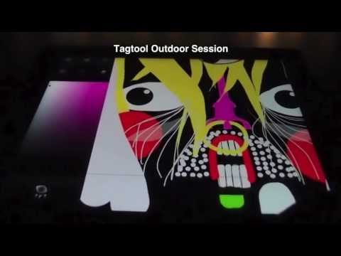 Tagtool Unikat B