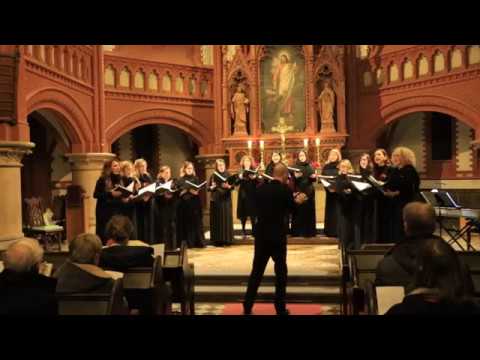 Miklós Kocsár, Sub tuum praesidium Coro Femminile Floreos