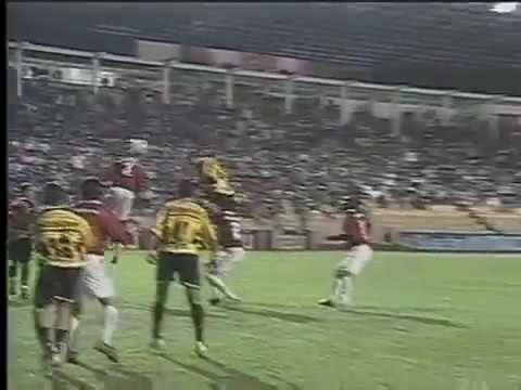 CRICIÚMA 1 x 0 INTER - 08/06/2003 - BRASILEIRÃO