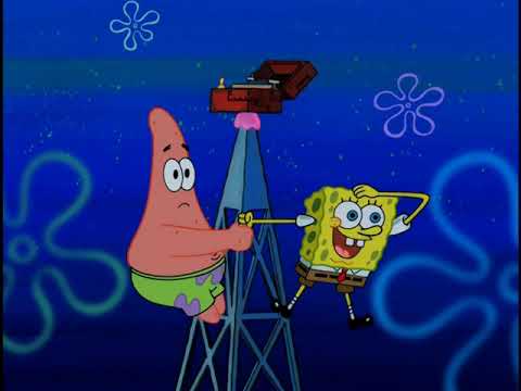 Twinkle Twinkle Patrick Star