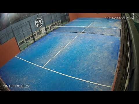 Sintetico el 22 - Carlos Tejedor