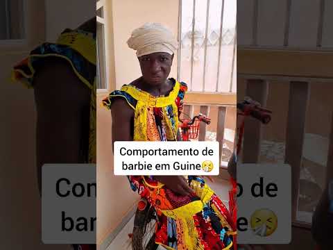 barbie ta portal mal aqui  #humor #brasil #barbie
