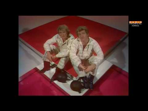 Johnny Hallyday -  Eddy Mitchell Sur La Route De Memphis