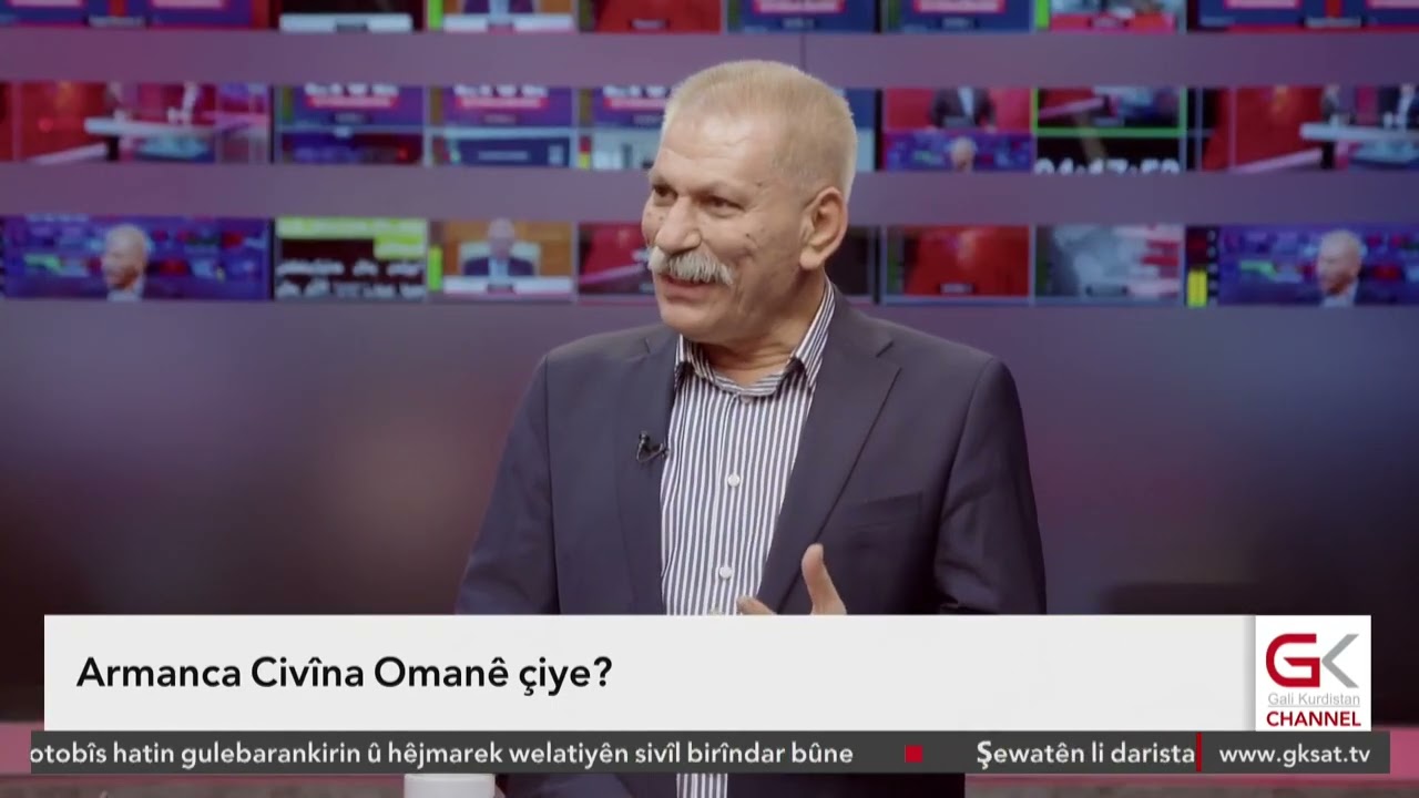 ROJAVA- Armanca civîna Omanê çiye?