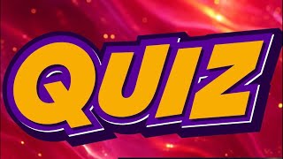 🔴 English Vocabulary LIVE QUIZ with Ger!