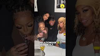 Ne Yo Introduces His 4 Girlfriends From Polyamorous #shorts #trending #celebrity
