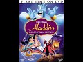 Opening To Aladdin 2004 DVD