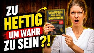 Ist das ZU HEFTIG um wahr zu sein⁉️