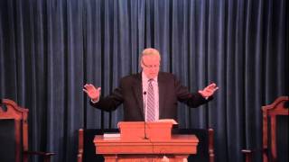 Christ Conquering Death (Pastor Bill Parker on Revelation 6:7-11)