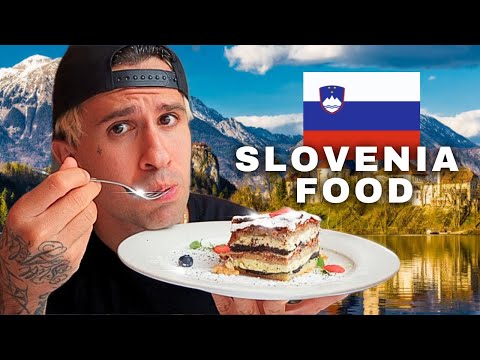 What Do SLOVENIA People Eat? Traditional Slovenia Food