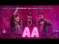 Aa Slowed And Reverb Arif Lohar Deep Jandu Roach Killa 8d Audio Song