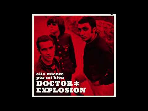 Doctor Explosion - Ella miente (Por mi bien) (Audio Oficial)