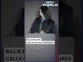 Billie Eilish News: If Youre A Billionaire, Why Are You A Billionaire? - Video