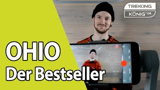 Meindl Ohio 2 GTX - Der Wanderschuh erklärt